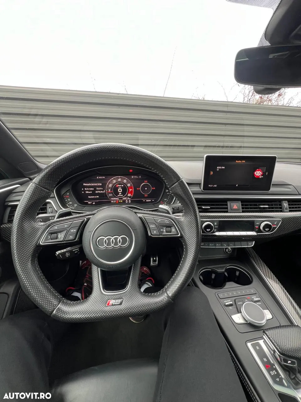 Audi RS5 Coupe 2.9 TFSI quattro tiptronic - 13