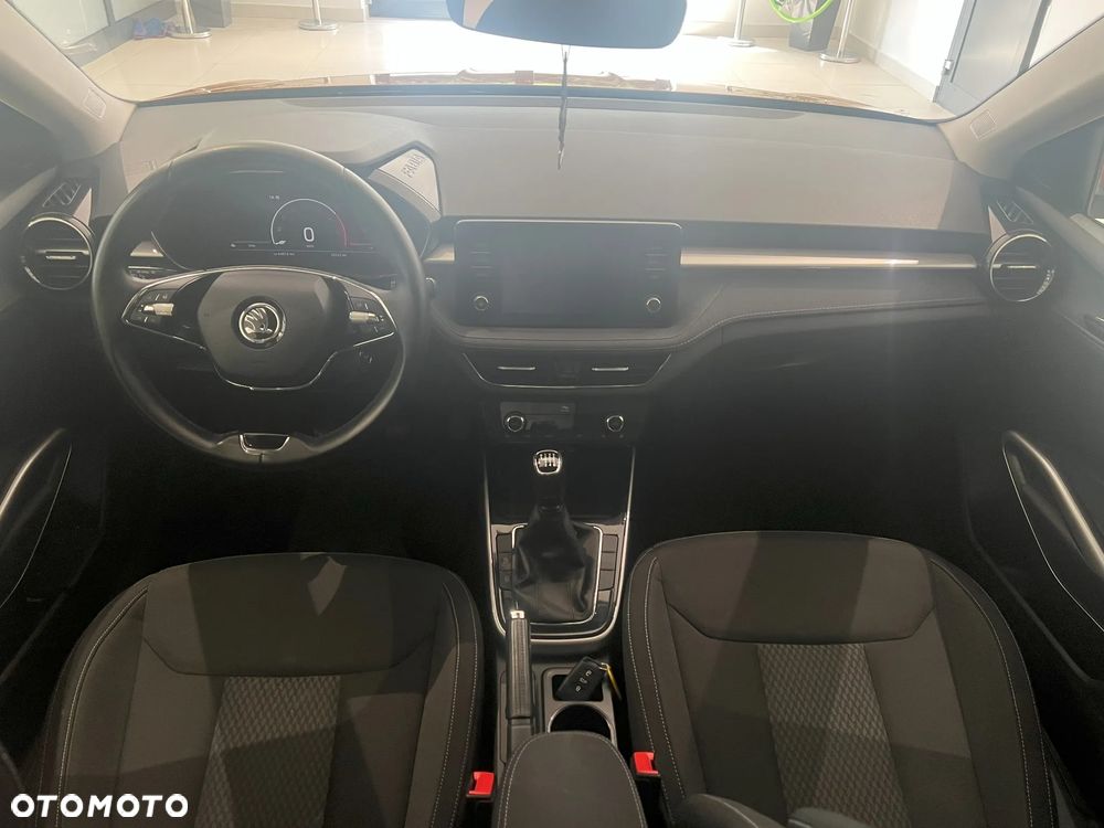 Skoda Fabia 1.0 TSI Style - 14