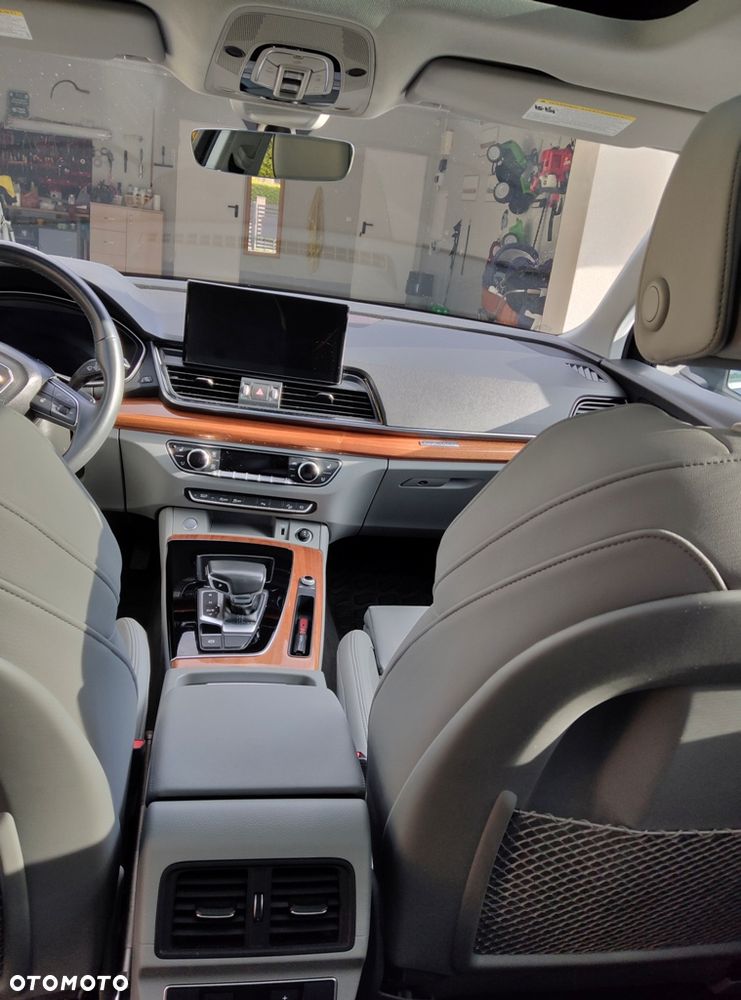 Audi Q5 45 TFSI quattro S tronic - 10