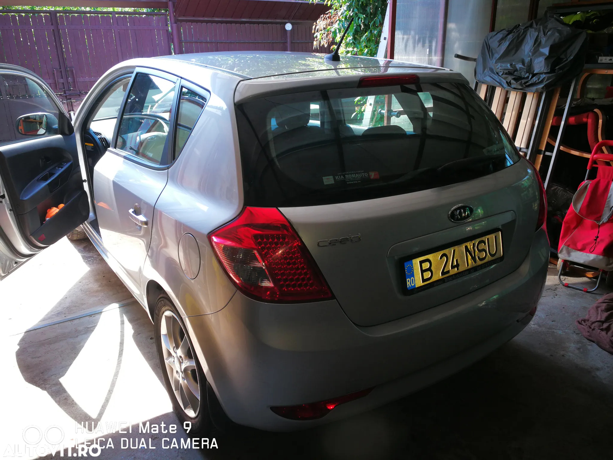 Kia Ceed Cee'd 1.4 GSL LX BEST - 13