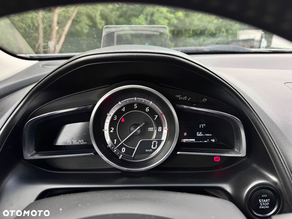 Mazda CX-3 SKYACTIV-G 120 FWD Center-Line - 13