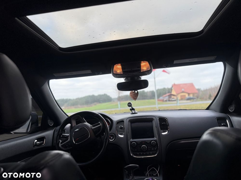 Dodge Durango - 9