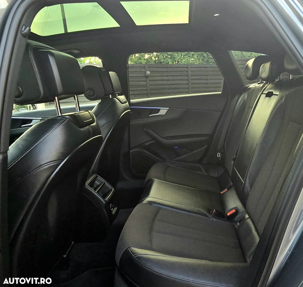 Audi A4 Avant 40 TDI quattro S tronic S line - 8