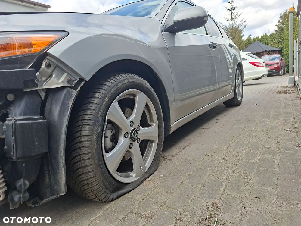 Honda Accord 2.2d Executive Nav+ACC+LKAS - 17