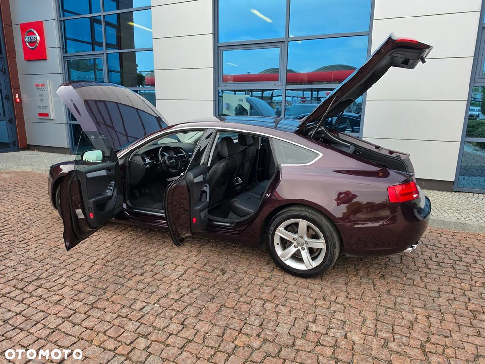 Audi A5 Sportback - 7