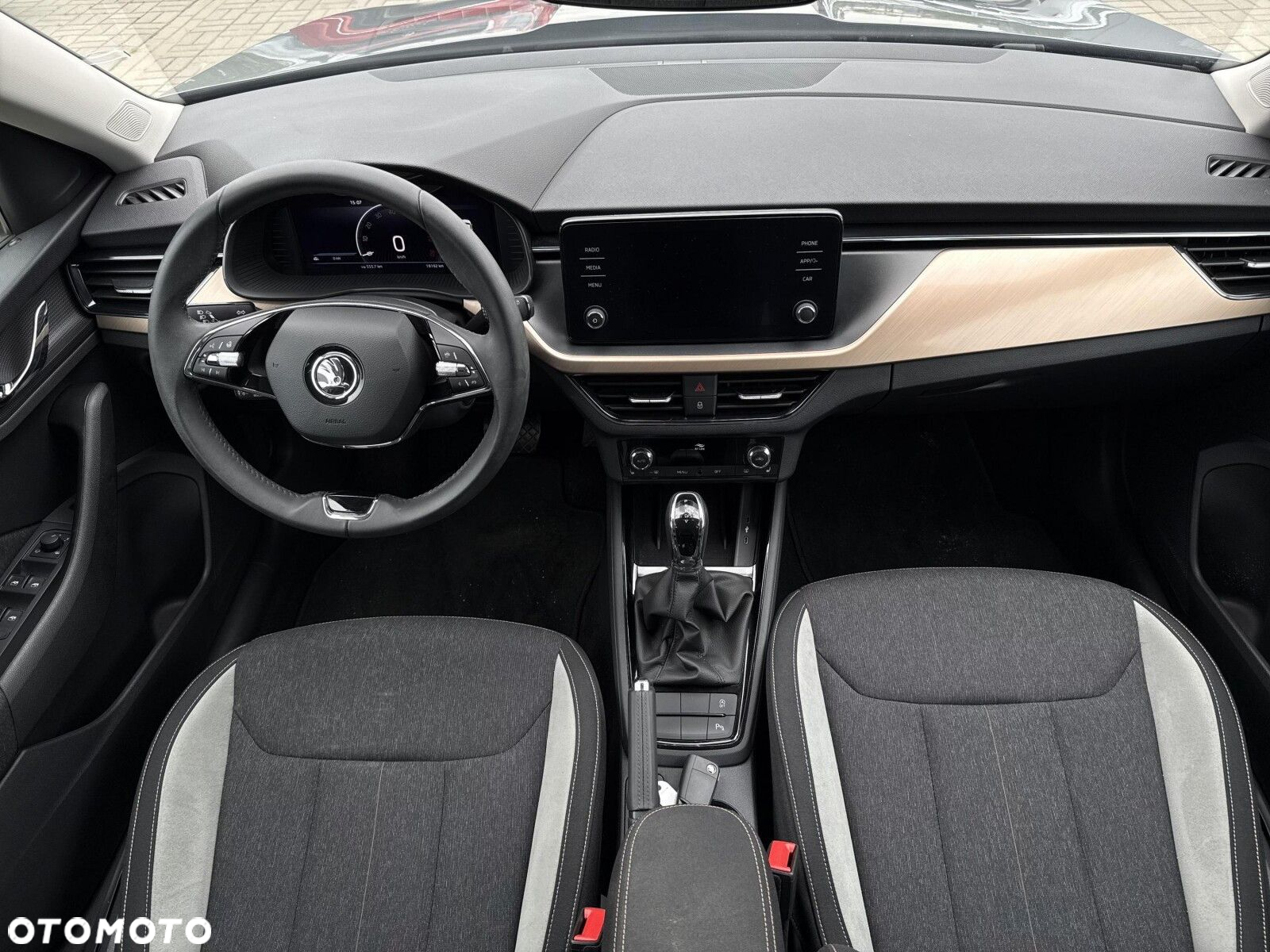 Skoda Kamiq 1.5 TSI Selection DSG - 11