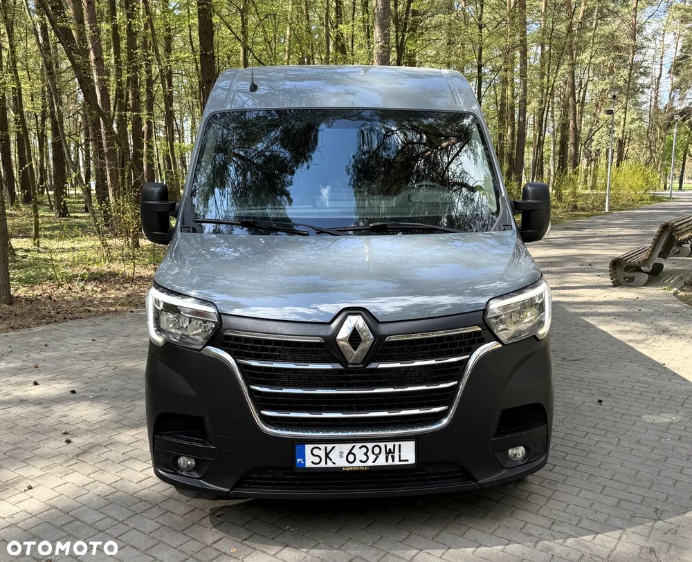 Renault Master - 2