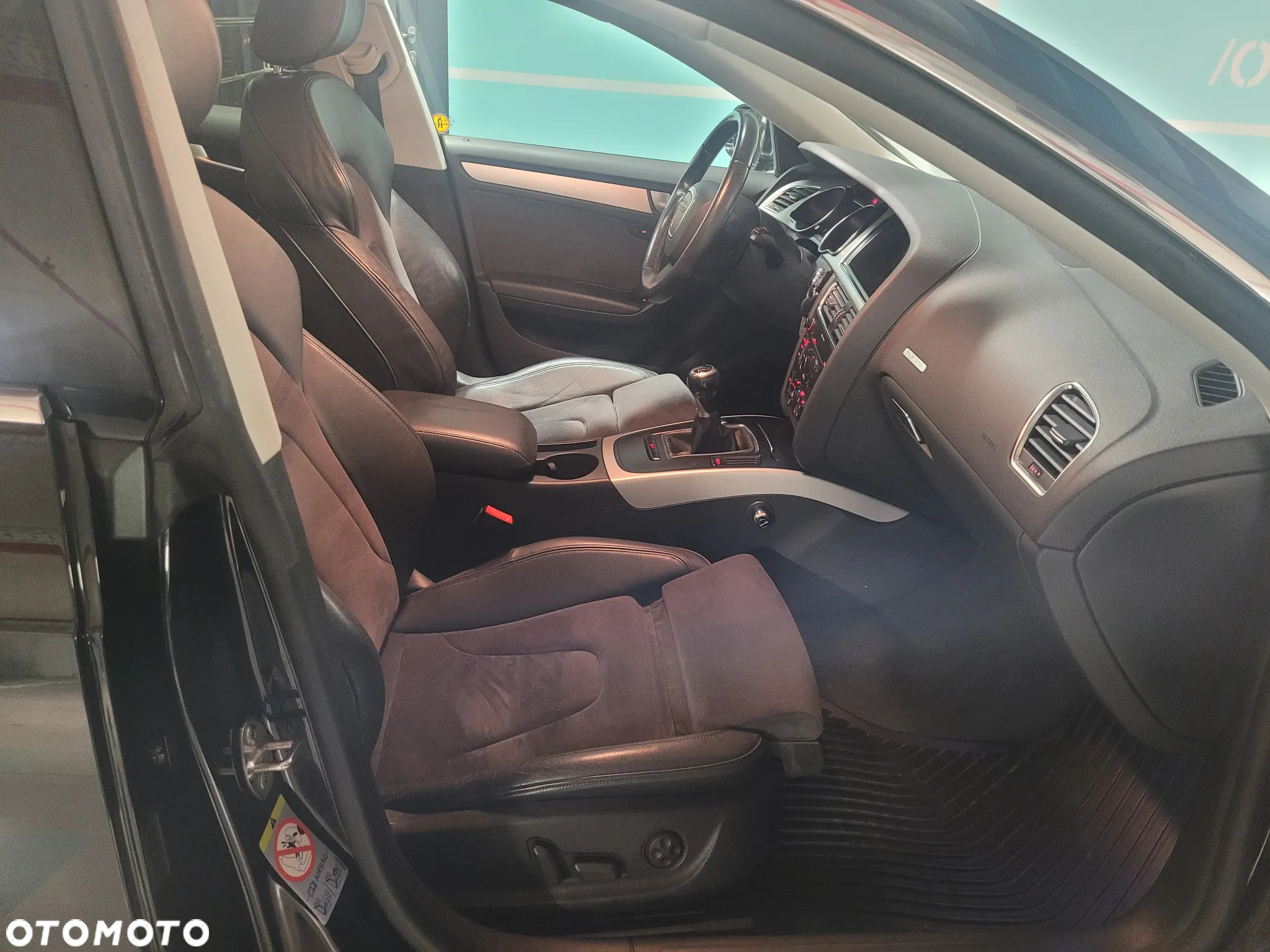 Audi A5 2.0 TFSI Sportback quattro - 8