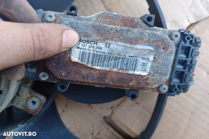 Electroventilator racire motor / AC 1.8TDCI  2008 1137328558 Ford Foc - 3