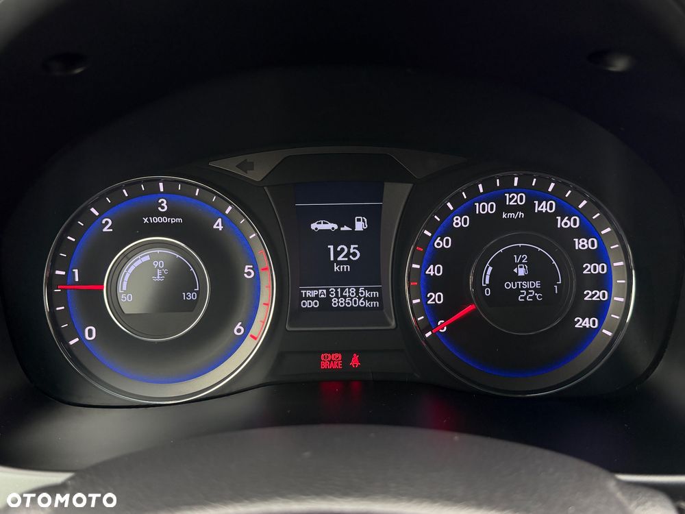 Hyundai i40 1.7 CRDi Premium - 16