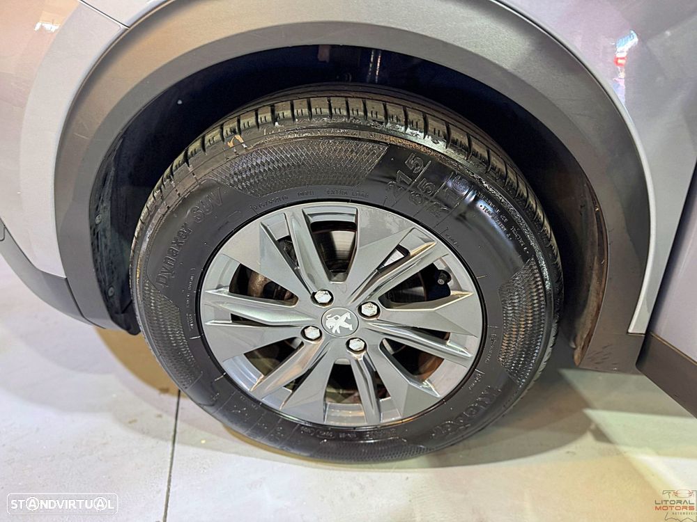 Peugeot 2008 1.2 PureTech Active Pack EAT8 - 13