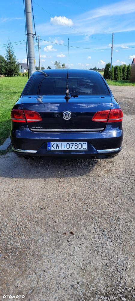 Volkswagen Passat 2.0 TDI Highline DSG - 5