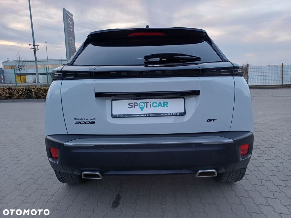 Peugeot 2008 PureTech 130 GT S&S EAT8 - 5