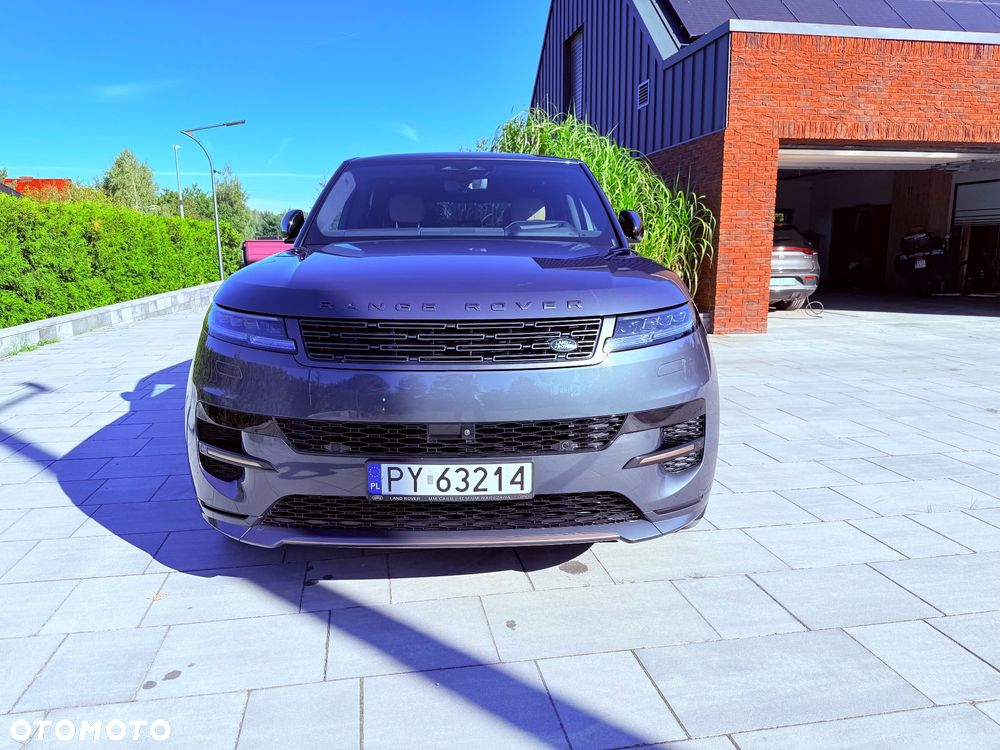 Land Rover Range Rover Sport S 3.0 P400 mHEV Dynamic HSE - 3