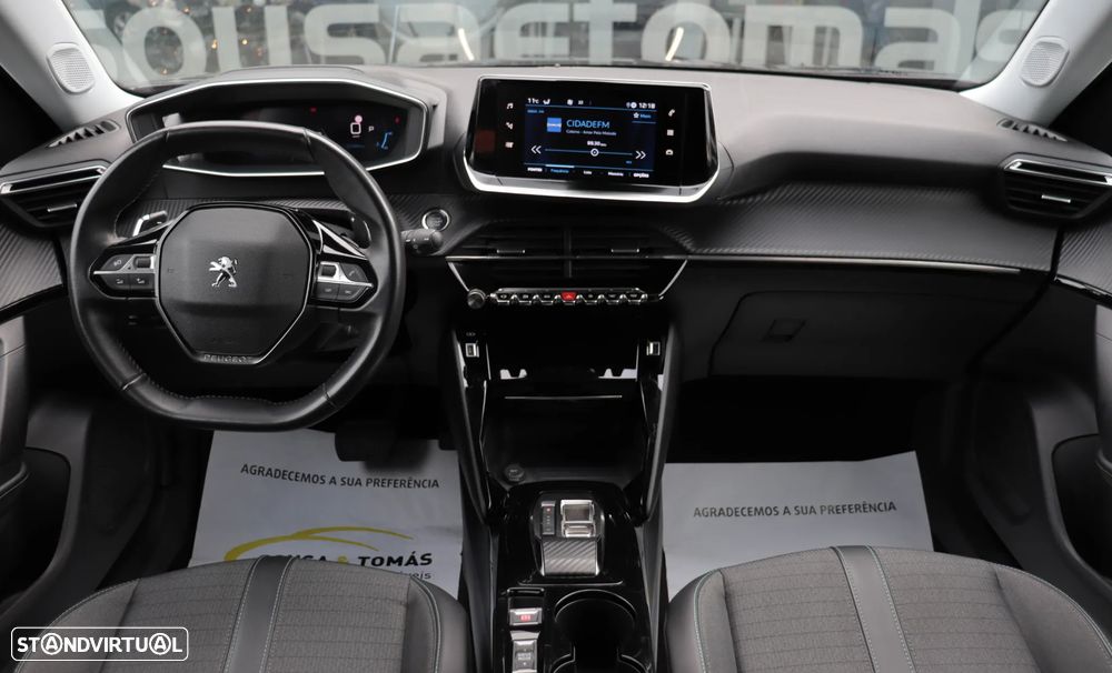 Peugeot 2008 PureTech 130 EAT8 Allure - 8