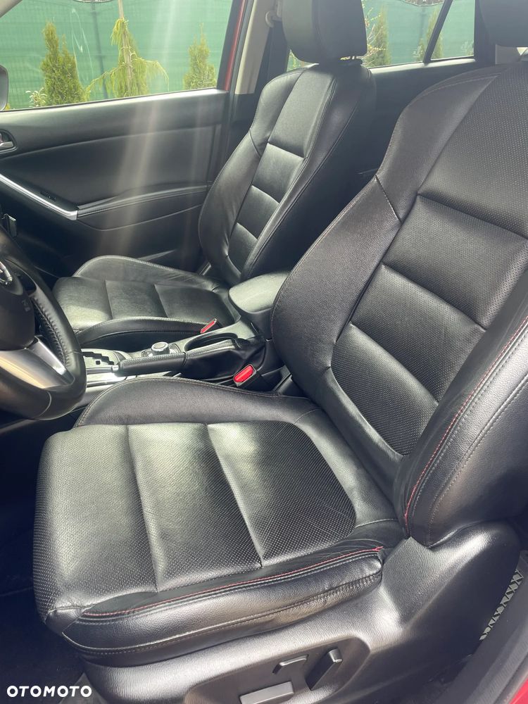 Mazda CX-5 SKYACTIV-G 160 Drive AWD Exclusive-Line - 8