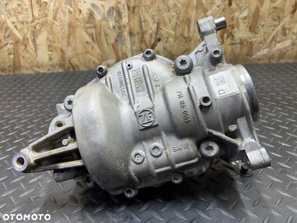 reduktor most dyfer przÓd bmw x1 f48 2.0b automat 7646889 - 8