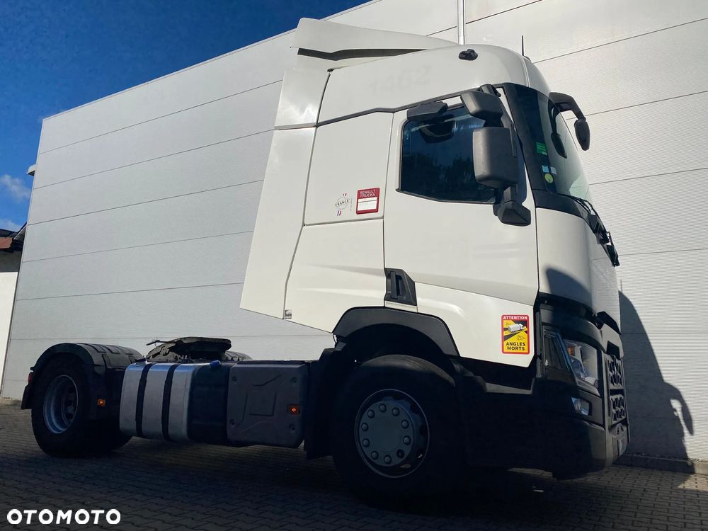 Renault T480 SLEEPER CAB / STANDARD - 8