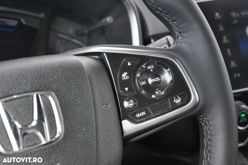 Honda CR-V 2.0 i-MMD 4WD E-CVT Executive - 17