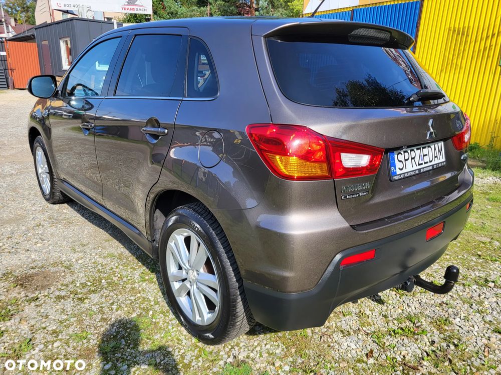 Mitsubishi ASX 1.6 2WD Edition II - 4