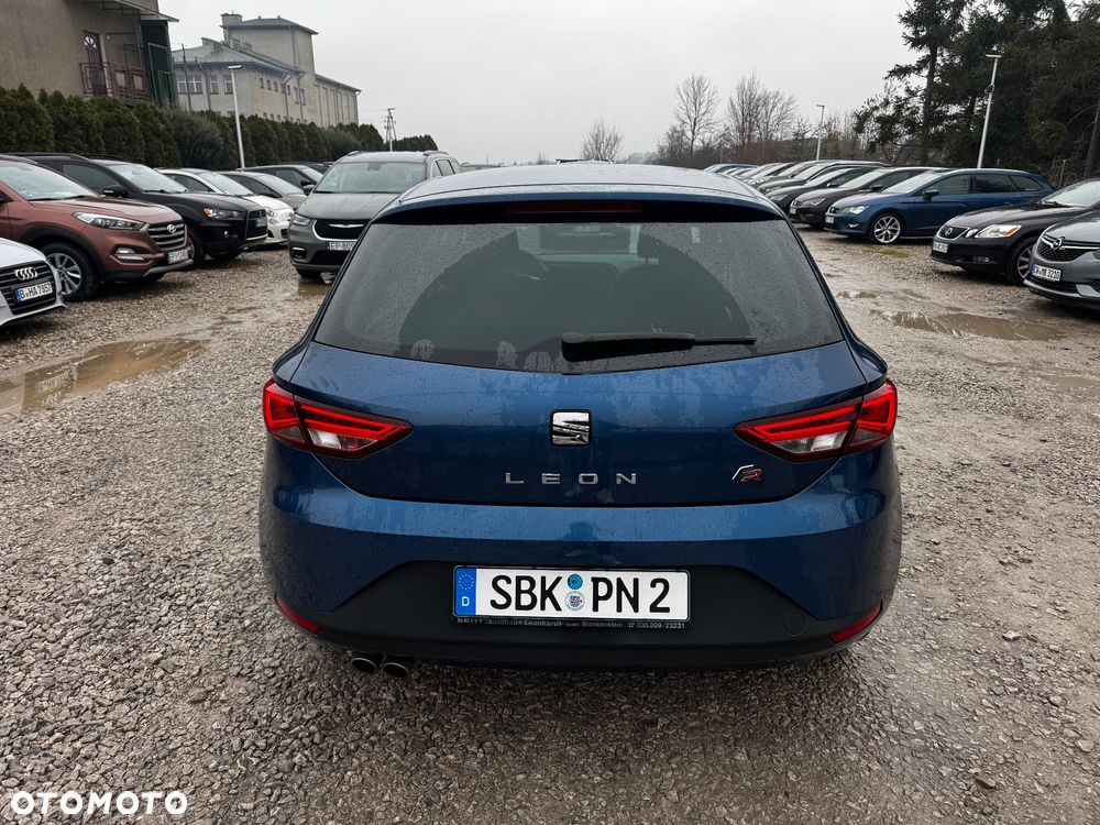 Seat Leon 1.4 TSI Start&Stop FR - 5