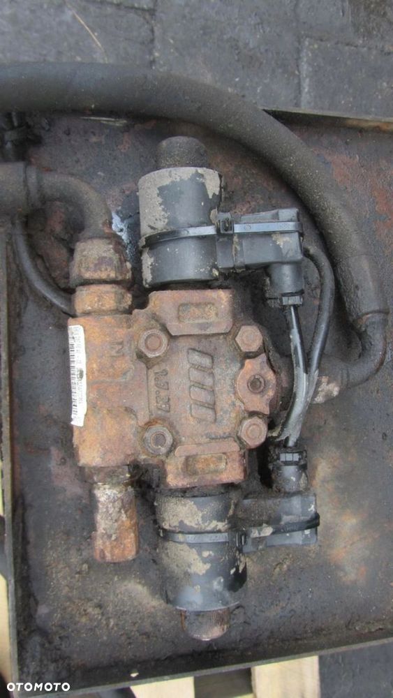 ISUZU NQR NPR HYDRAULIKA OMFB LTA 25S - 15