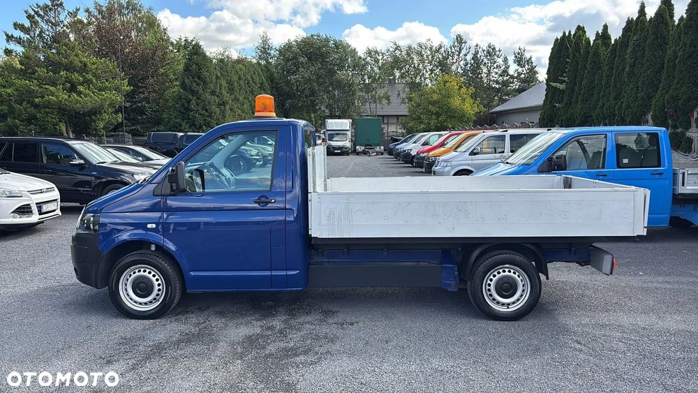 Volkswagen Transporter T5 - 10
