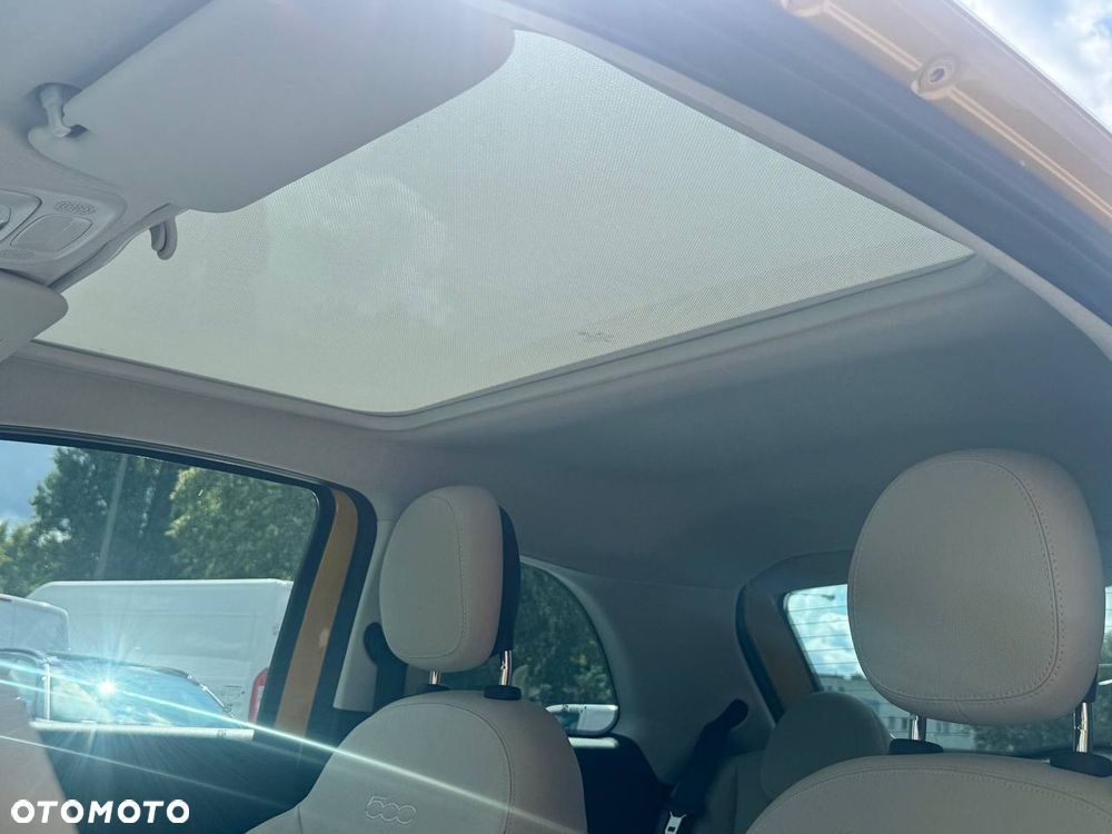 Fiat 500 1.0 GSE La Prima - 8