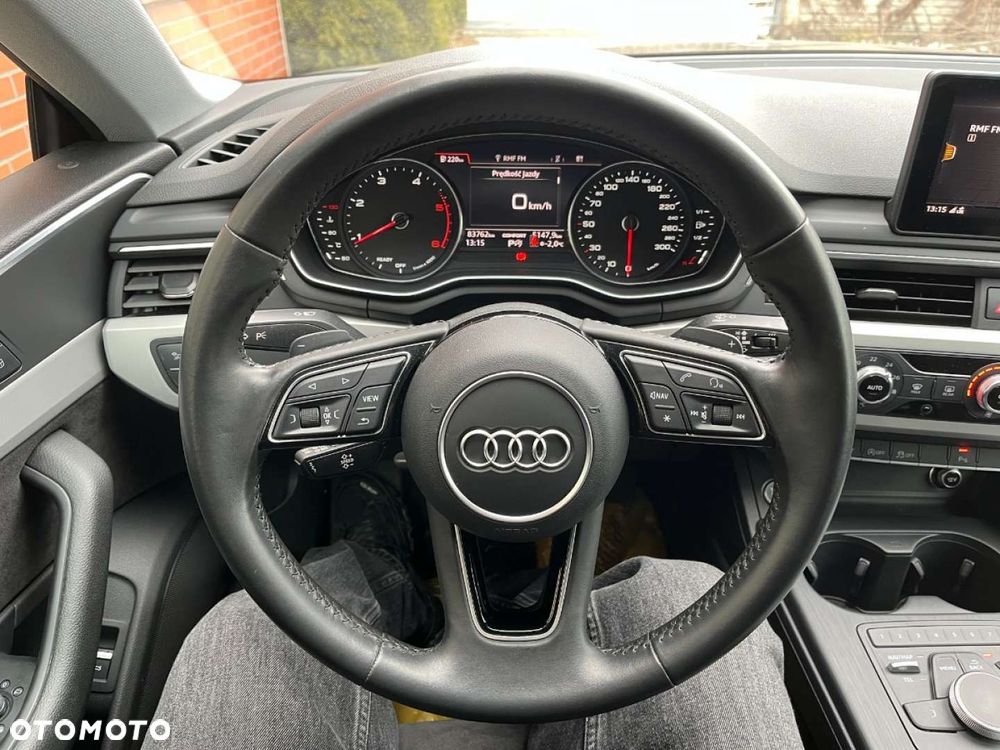 Audi A5 Sportback 2.0 TDI S tronic - 9