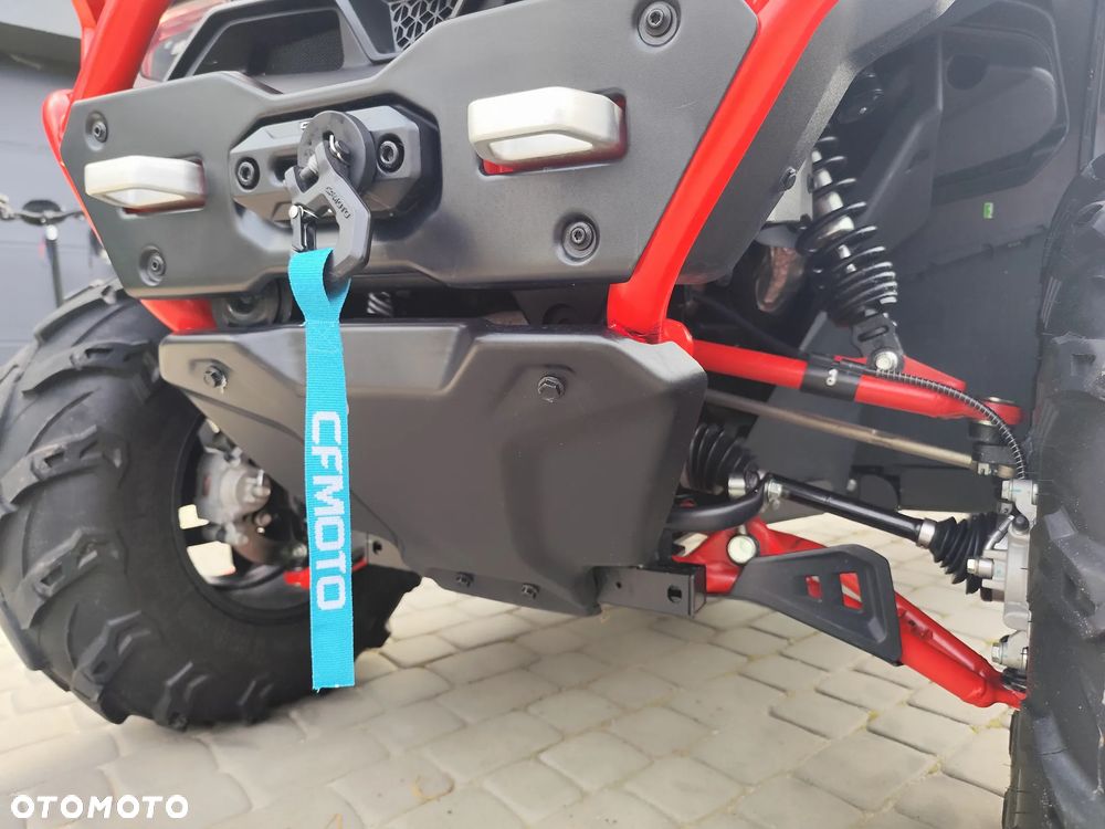 CFMoto CForce - 6