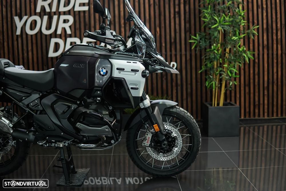 BMW R 1300 GS Adventure TRIPLE BLACK AUTOMATICA - 37