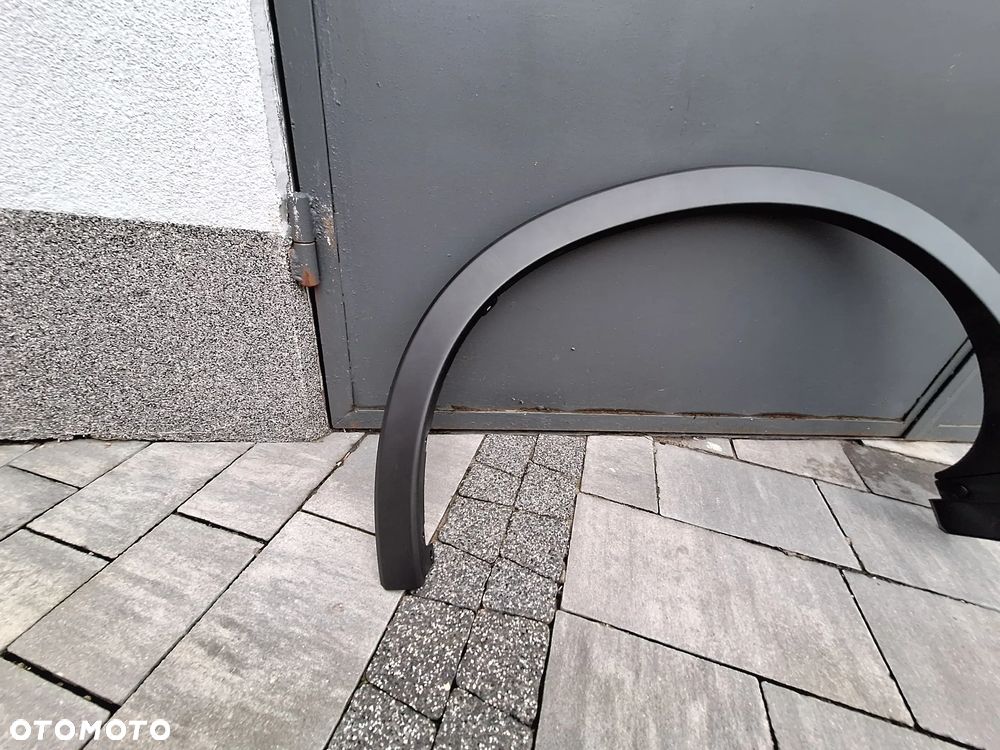 MAZDA CX-5 2012-2017 Nowa listwa błotnika prawy tył (nakładka) - 3
