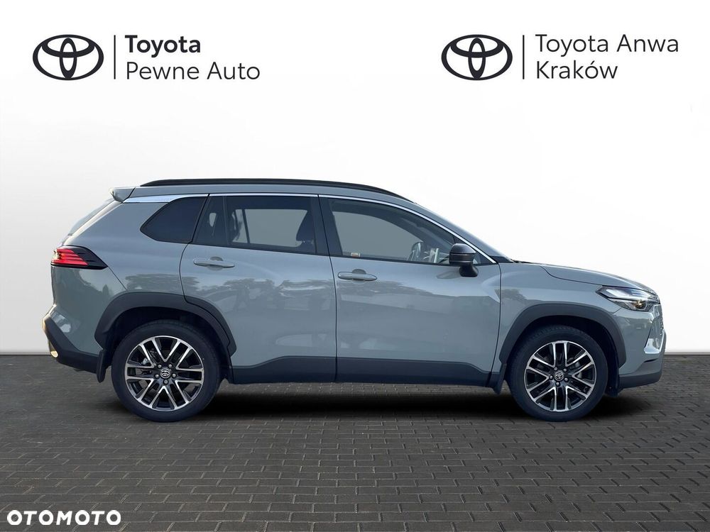 Toyota Corolla Cross - 6