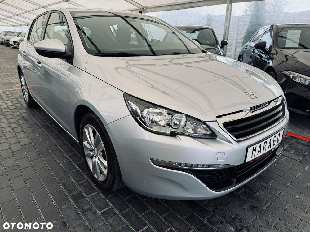 Peugeot 308 - 10