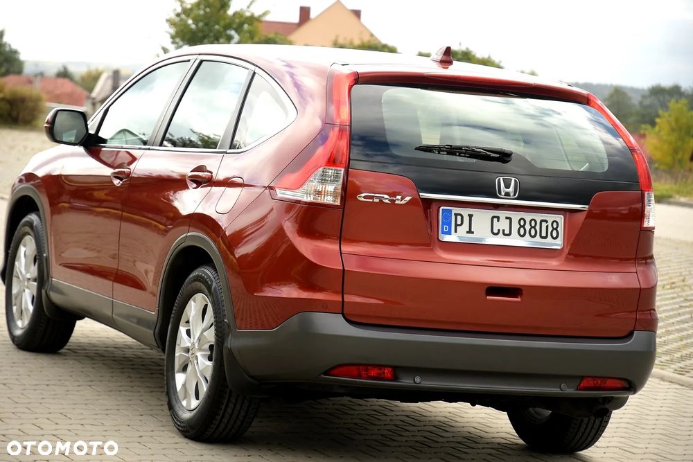 Honda CR-V 2.0 Executive Navi - 6