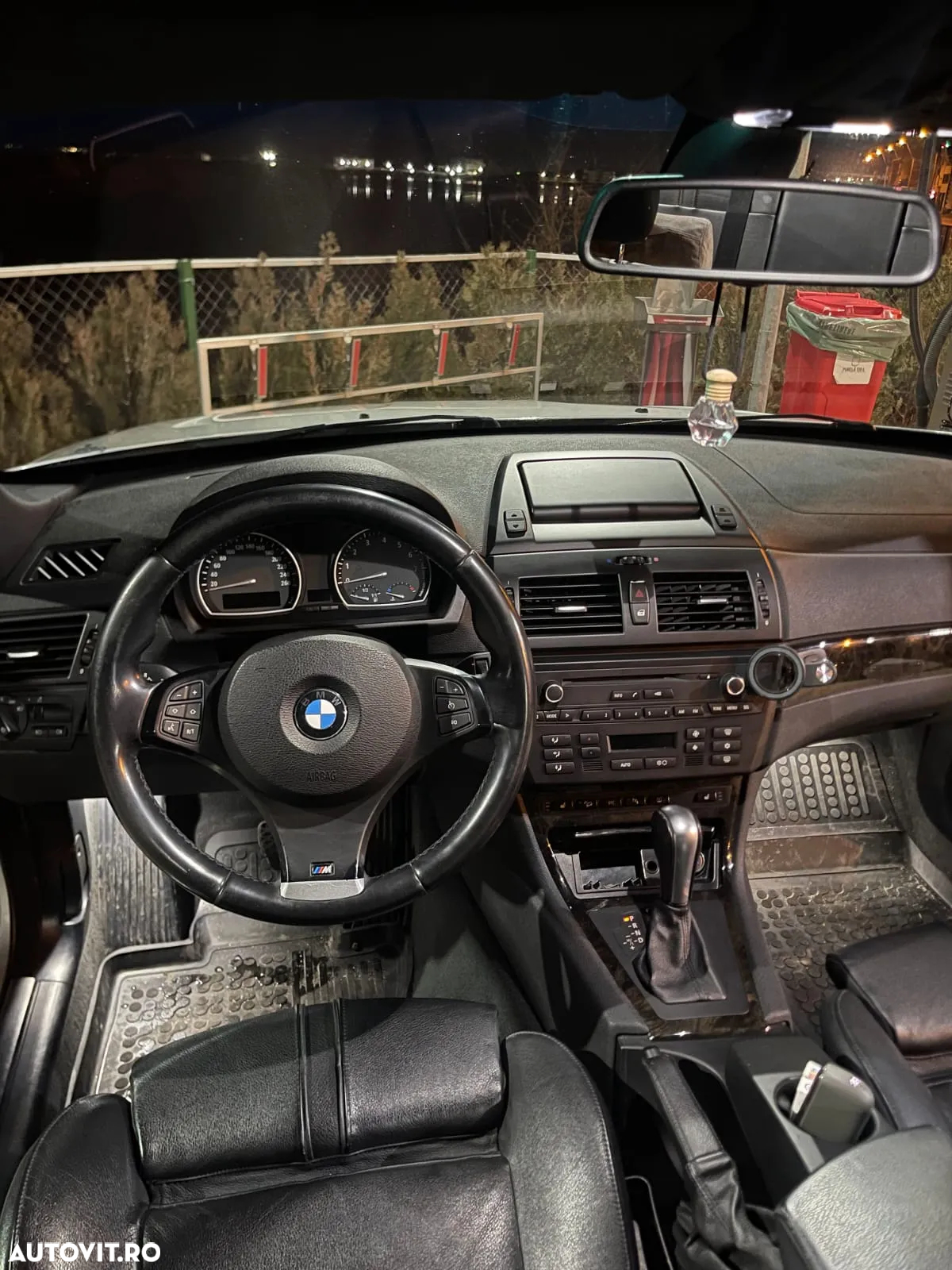 BMW X3 2.5si Aut. - 4