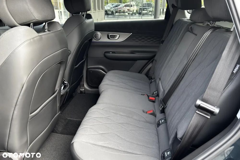 Chery Tiggo 8 1.5 T-GDI Super Hybrid Prestige DCT - 15