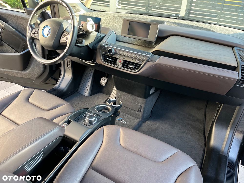 BMW i3 i3S 120 Ah - 35