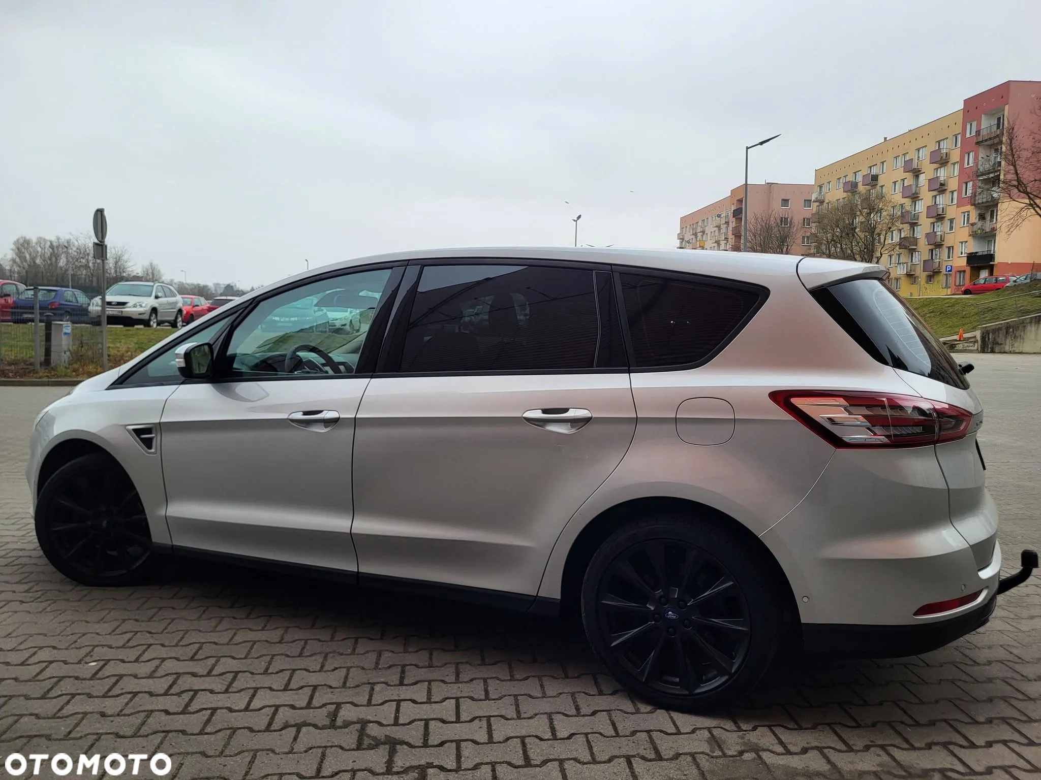 Ford S-Max 2.0 EcoBlue Titanium - 19