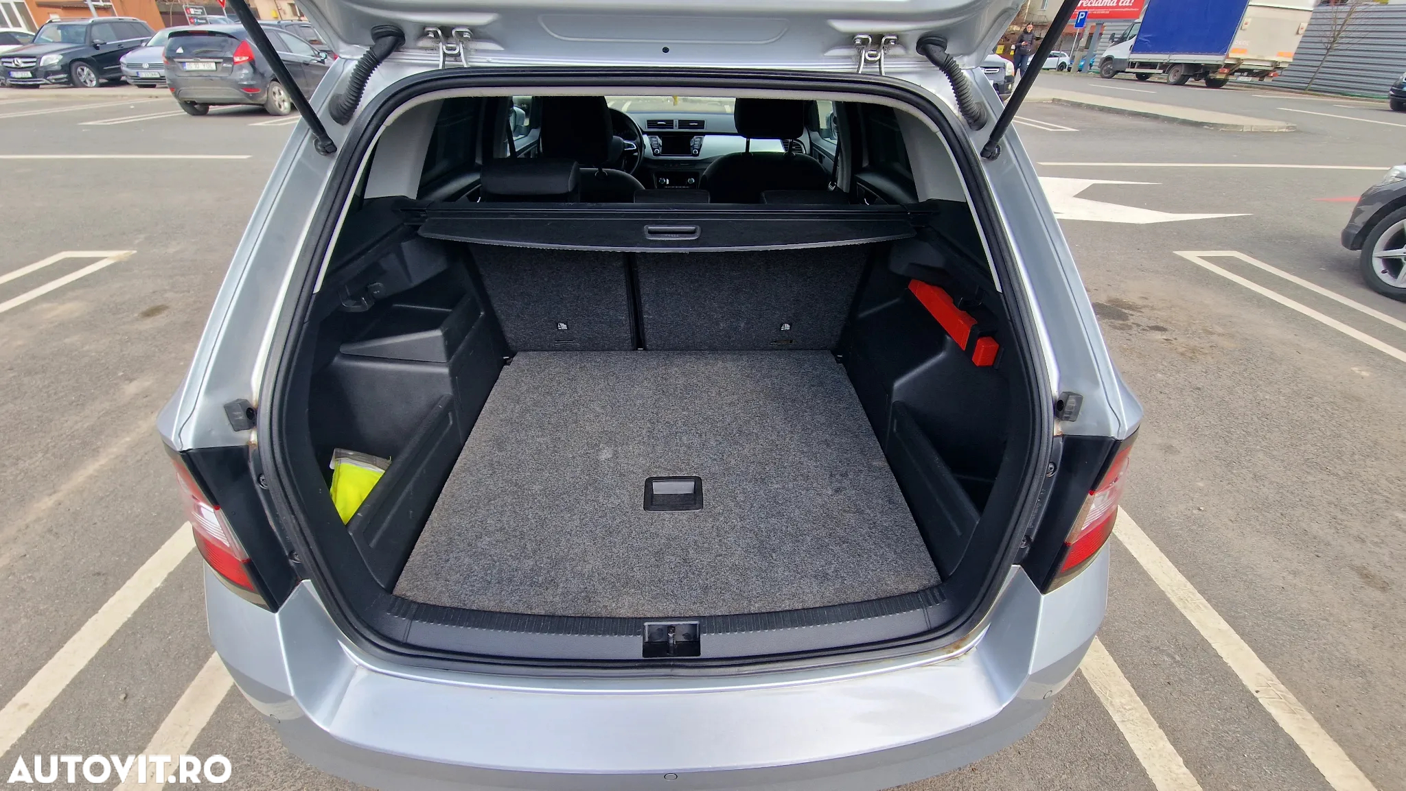 Skoda Fabia - 5