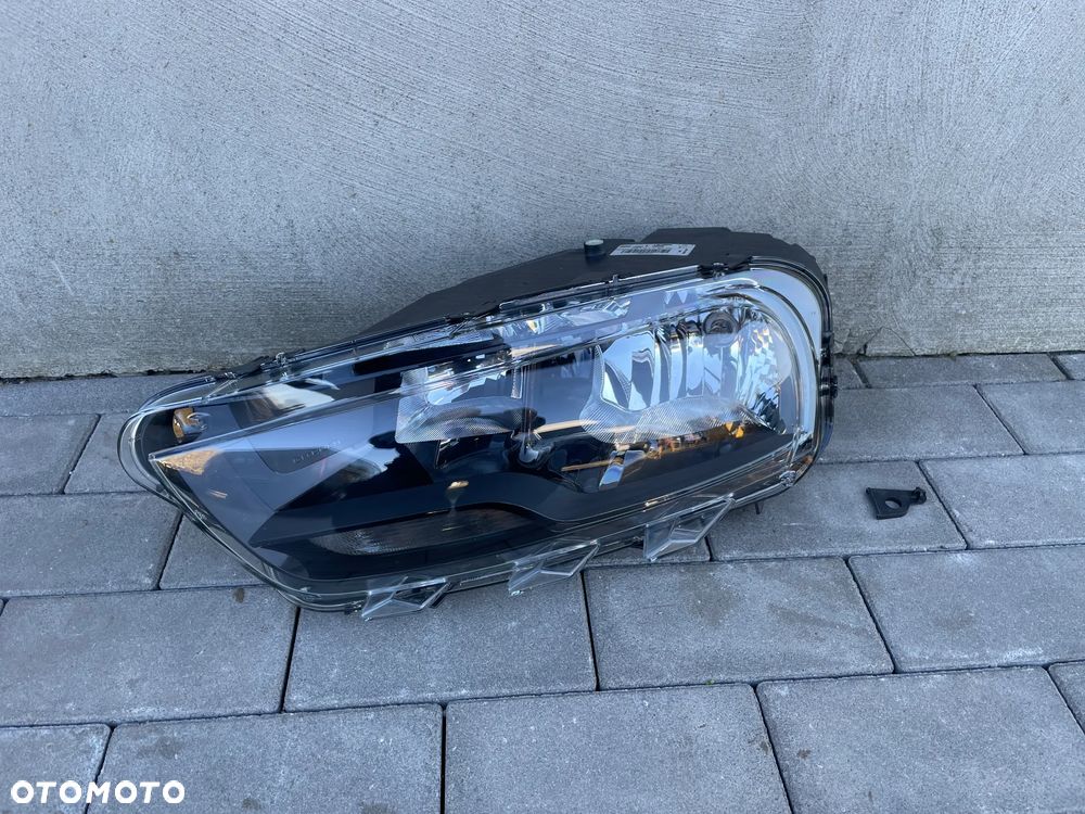 LAMPA PRZEDNIA LEWA CITROEN C4 CACTUS LIFT  2018-- NOWA VALEO - 1