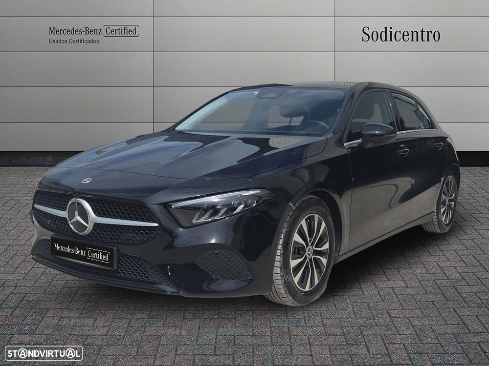Mercedes-Benz A 200