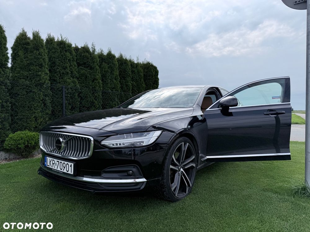 Volvo S90 B5 B Ultimate Bright - 1