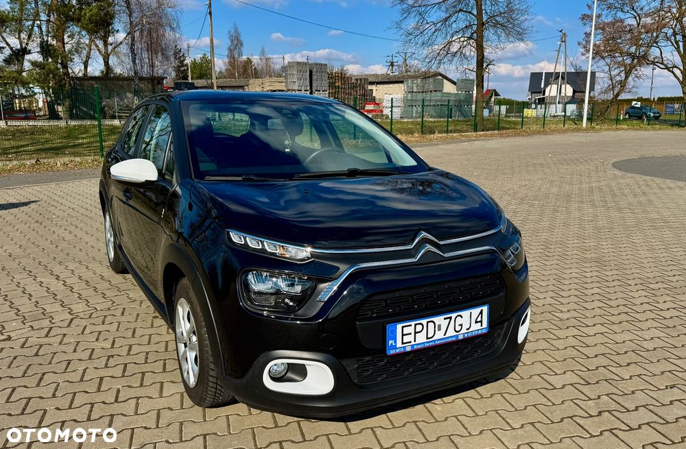 Citroën C3 1.2 PureTech Live - 1