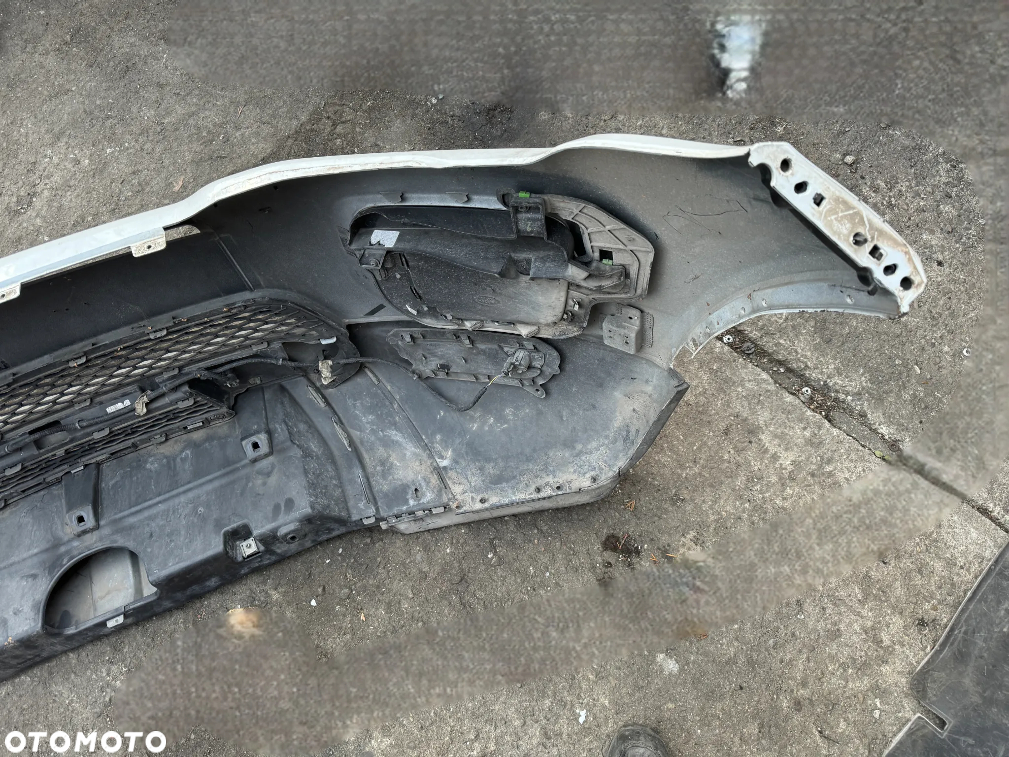 Przód kompletny Range Rover Evoque L538 lift 2014-18 2.0d - 14