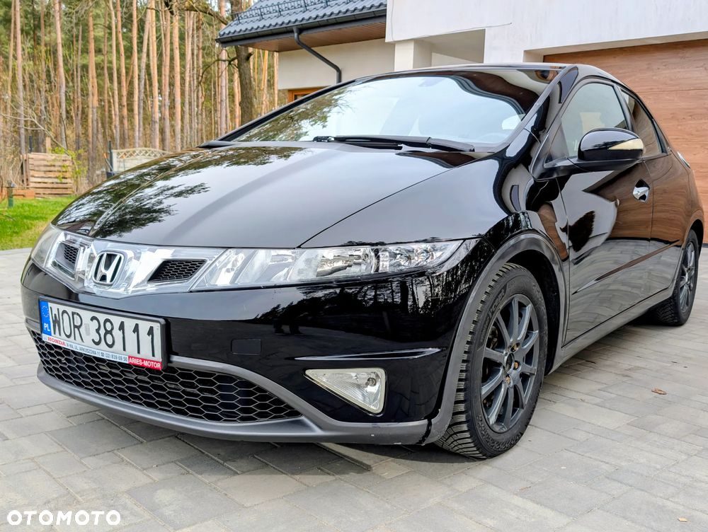 Honda Civic 1.8i-VTEC Executive - 1