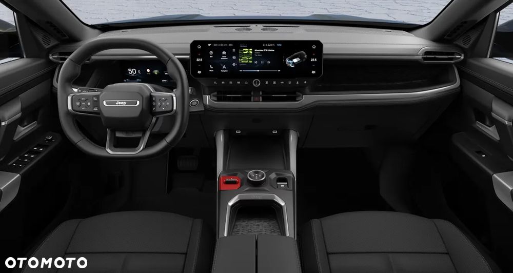 Jeep Compass 74 kWh Altitude - 8