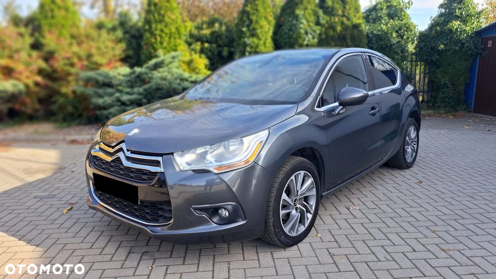 Citroen Ds4
