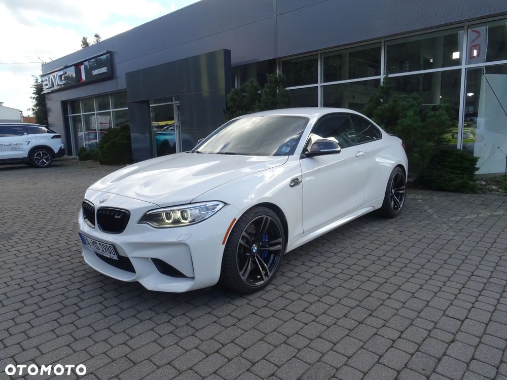 BMW M2 Coupe