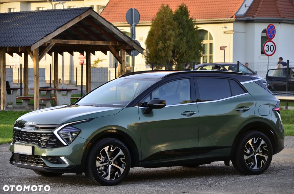 Kia Sportage - 11